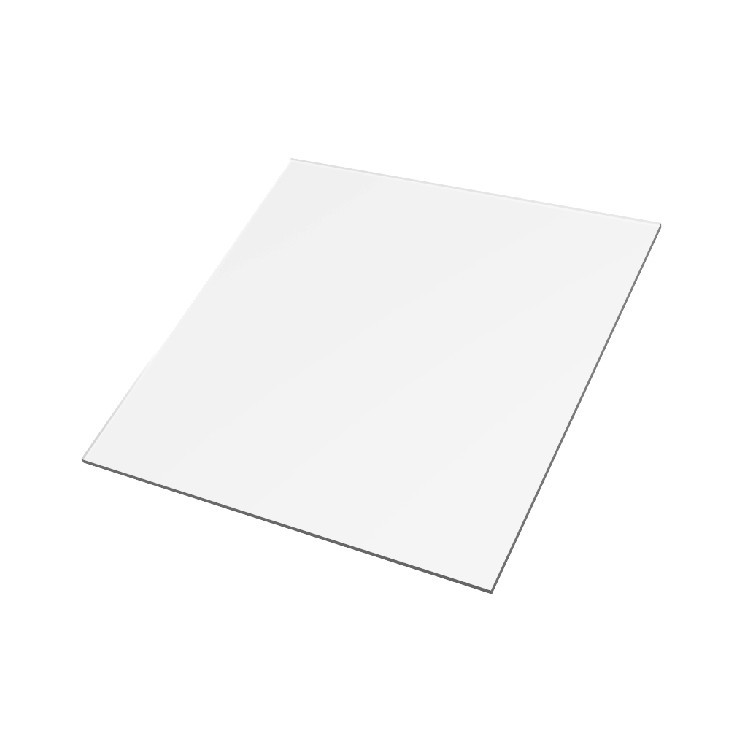 Лист акрил 1.5мм 350х350мм Киев - изображение 1