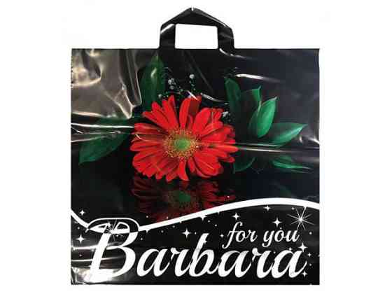 Пакет с петлевой ручкой  б  (45*43)