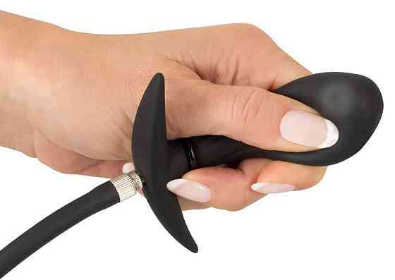 Анальна пробка – Inflatable Plug Sex Aura Київ