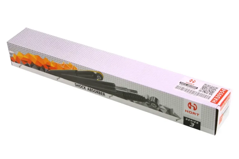Амортстойка Lanos передняя вкладыш Hort Винница - изображение 2