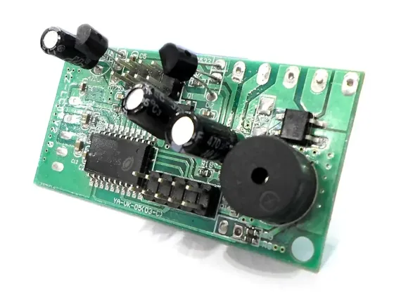 Плата управления для весов PCB 6В TCS-B для торговых и платформенных весов с функциями тари и суммирования Одесса