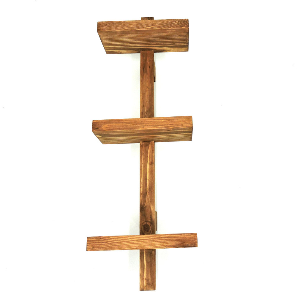 Полка настенная для цветов 