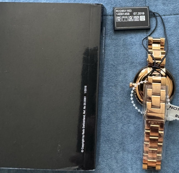 Жіночий годинник Rado Coupole Харків - фото 4