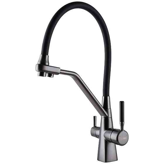 Змішувач для кухні під осмос Globus Lux GLLR-0700-L-11-01 (000024668) Київ