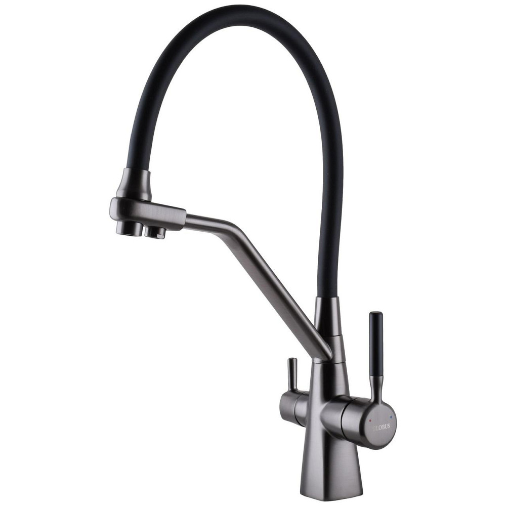 Змішувач для кухні під осмос Globus Lux GLLR-0700-L-11-01 (000024668) Київ - фото 1