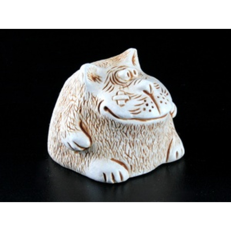 Мультяшная гипсовая фигурка Кот гуляка Киев - изображение 1