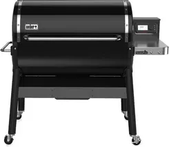 Гриль Weber Grill Smokefire Ex6 Gbs Na Pellet Drzewny 23511033 Киев - изображение 1