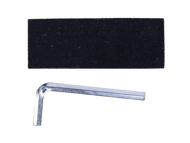 Держатель телефона HFCM-13 (крепление на руль), алюминий, синий Мукачево - изображение 6