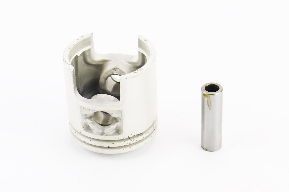 Поршень к-кт Suzuki AD50/LET'S 41мм +1,50 (палець 10мм) Киев - изображение 2