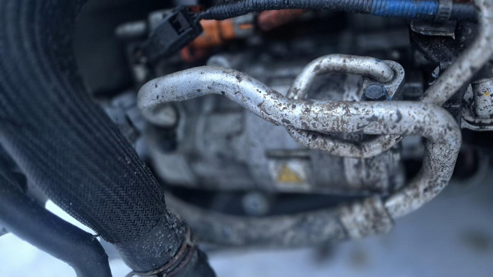 Генератор-стартер Hyundai Tucson 21-25 Київ - фото 3