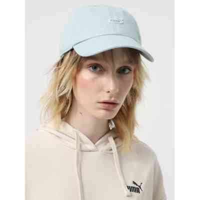 Кепка Puma Ess No. 1 Logo Patch BB Cap 025997-05 зелений M (4067983507762) Вінниця