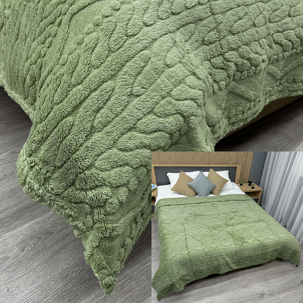 Плед 200х230 см (+-10см) 