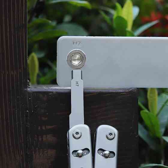 Змінний інструмент FTS2-4 до мультитула Roxon Flex S804 (шестигранний ключ 7 мм) Київ