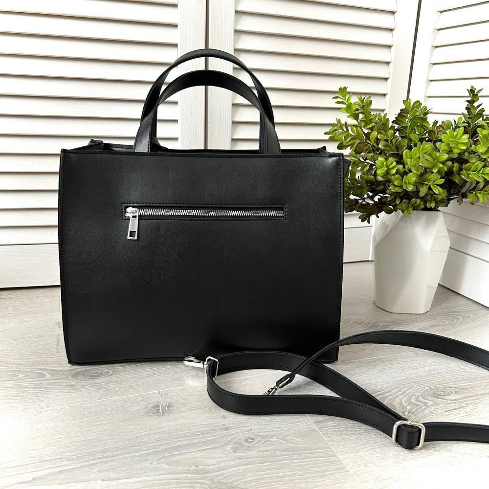 Стильна, дуже гарна сумочка. Зручна, гарна, сумочка на три відділення Київ - фото 3