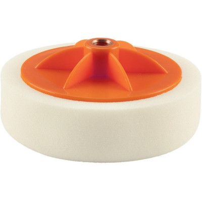 Диск полировальный Neo Tools полировальный, губка абразивная, M14, 150x50мм (08-969) Винница - изображение 1