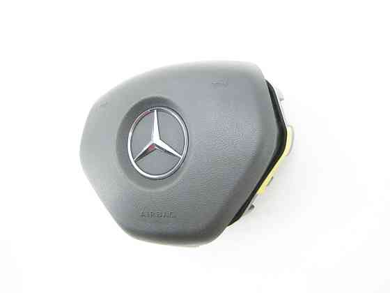 Mercedes-Benz  A2188605302 9116 Подушка безпеки в кермо з проводкою CLA C117 GLA X156 Одеса