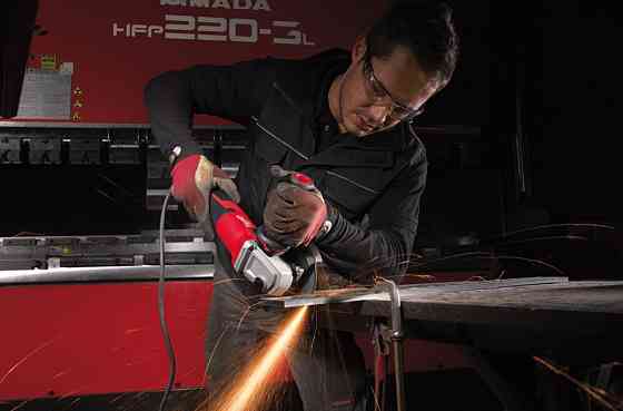 Шліфмашина кутова MILWAUKEE, AGV 15-125 XE, 1550Вт, 125мм Одеса