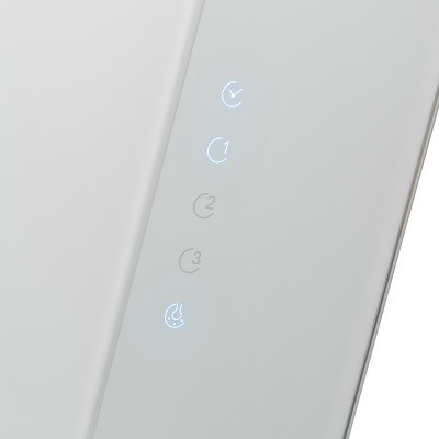 Вытяжка кухонная Pyramida BG 600 S GWH (BG600SGWH) Винница - изображение 9