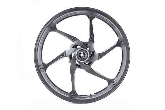 Pantera 200 S/N Диск передній литий 2,15-17", чорний (вісь 12мм) Киев