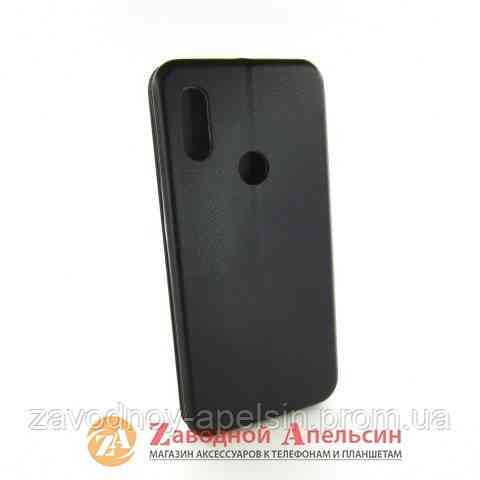 Чохол книжка підставка Xiaomi Redmi 7 Aspor Case чорний Одеса