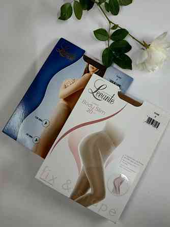 Колготки з утяжкою levante body slim 20  колір доре-тепла засмага Славута