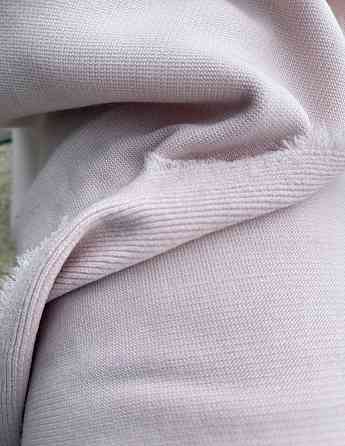 Ткань / опт / трикотаж рубчик, от 3 м. Киев