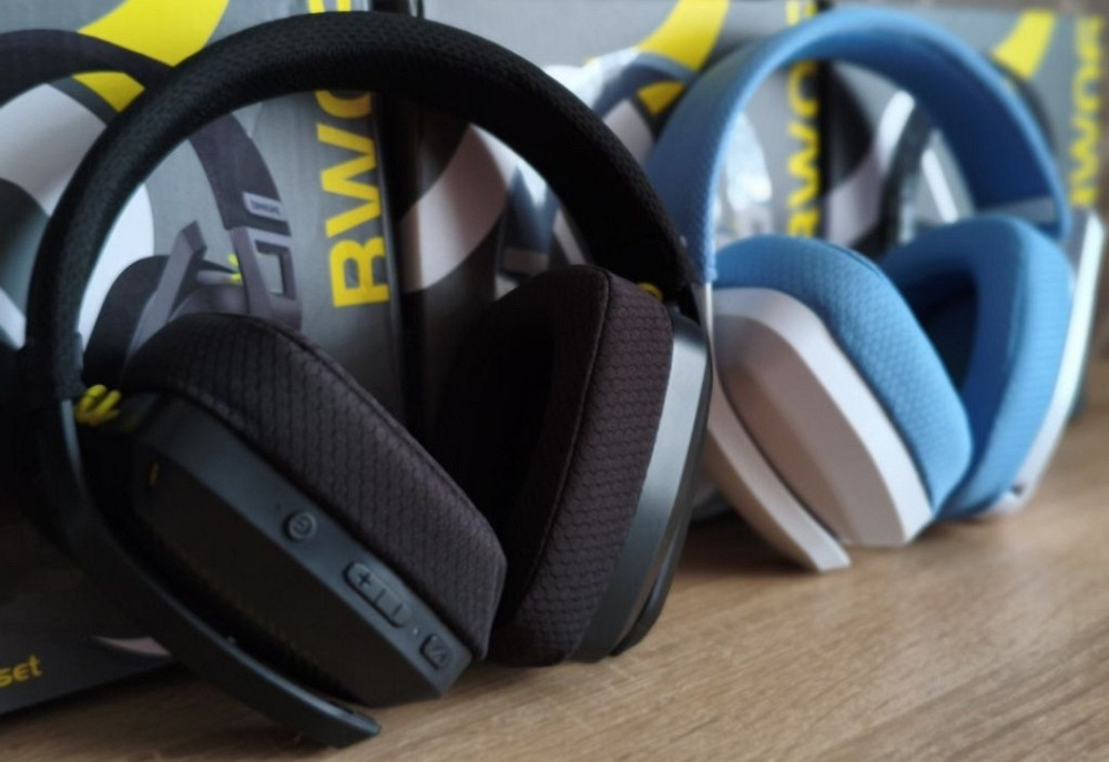 Нові бездротові навушники Binnune BW06 ігрові з мікрофоном. Харків - фото 4