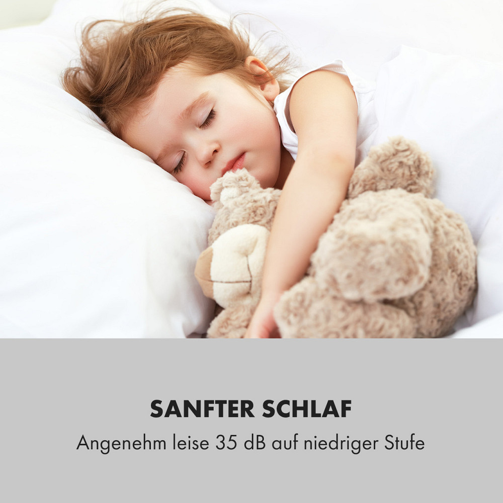 IceWind Plus Воздухоохладитель 4-в-1 330 м³/ч осцилляторный пульт дистанционного управления белый (Германия, Ровно - изображение 8