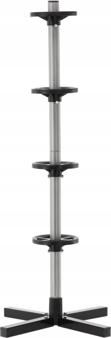 Стойка для хранения шин (подставка для колес) Garden Line на 4 шт, максимальная нагрузка – 100 кг (Польша) Киев - изображение 8