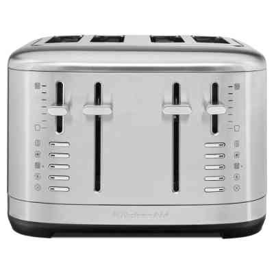 Тостер KitchenAid 5KMT4109ESX нерж. сталь (5KMT4109ESX) Вінниця