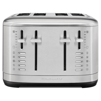 Тостер KitchenAid 5KMT4109ESX нерж. сталь (5KMT4109ESX) Вінниця - фото 2
