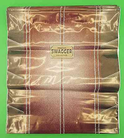 Пакет-сумка 40х45 з пластиковою ручкою  