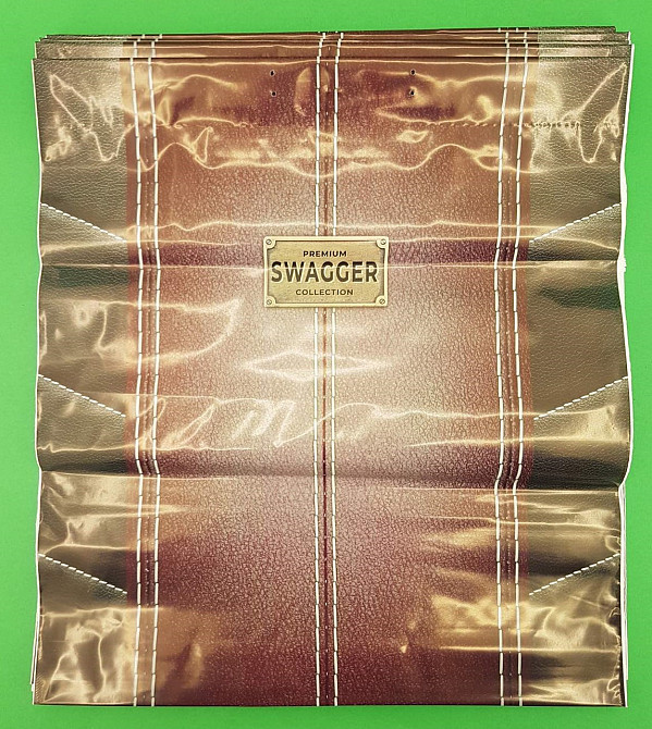 Пакет-сумка 40х45 з пластиковою ручкою  