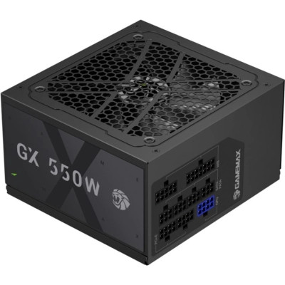 Блок питания Gamemax 550W (GX 550GF) Винница - изображение 1