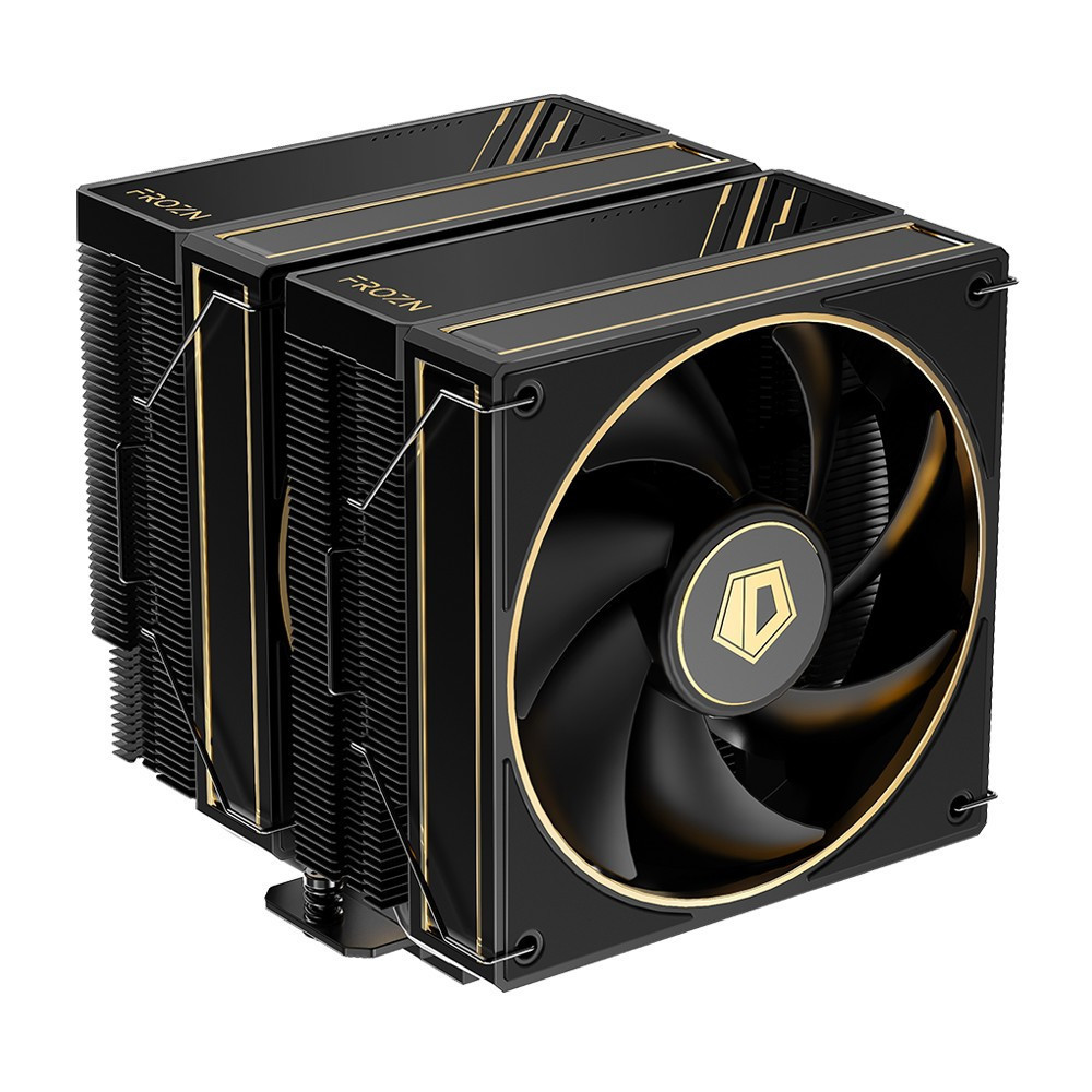 Кулер процесорний ID-Cooling Frozn A620 GDL ( Чорний ) Харків - фото 1