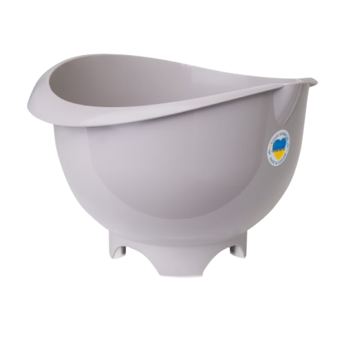 Миска для міксера 3л пластик какао Алеана Житомир - фото 1