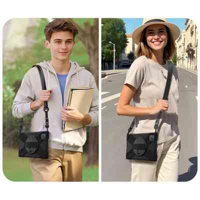 Чохол до планшета BeCover Heavy Duty Lenovo Tab K11 Plus TB-352F 11.45&quot; Black (713635) Вінниця