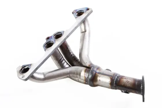 Колектор 2110 випускної з отвором під 2 датчики (8-клап. дв. 1.6) Вінниця