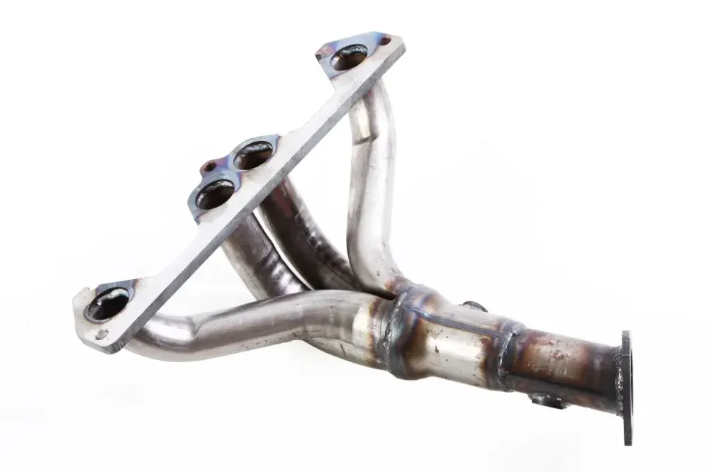 Колектор 2110 випускної з отвором під 2 датчики (8-клап. дв. 1.6) Вінниця - фото 4