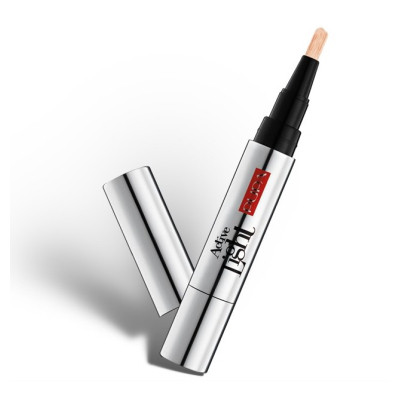 Корректор для лица Pupa Высветлитель Active Light Highlighting Concealer 004 - Luminous Peach (8011607282555) Винница - изображение 1
