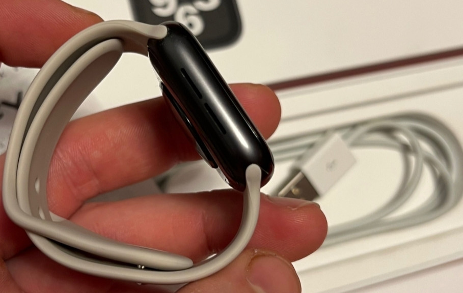 Смарт-Часи Apple Watch SE 40mm. 94% Space Gray. Київ - фото 2