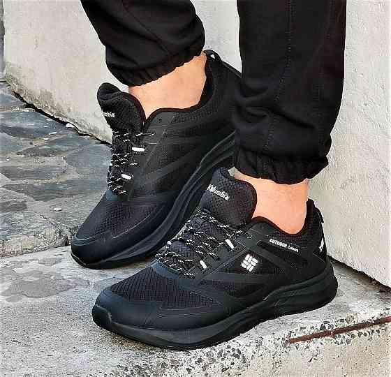 Кросівки Соluмb!а ТЕРМО Чоловічі Чорні Зимові (розміри: 41) Дніпро