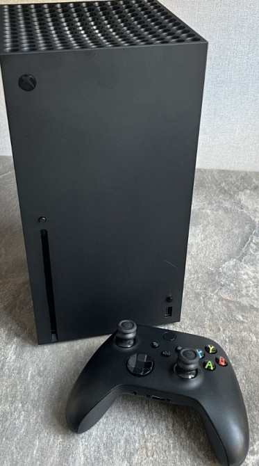 Консоль Xbox Series X 1 tb с гарантией. Харьков - изображение 4
