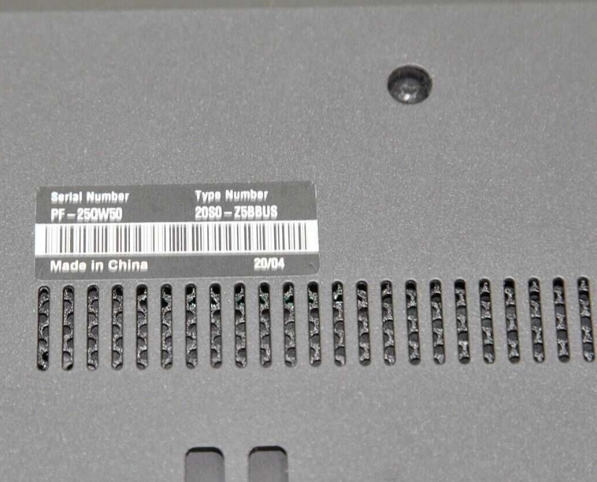 Ноутбук Lenovo Think Pad T14 17-10510U 8 256Gb. WIN 10/0%износ батареи. Киев - изображение 5