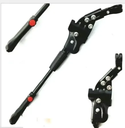 Подножка 24"-26" на велосипед боковая стояночная Feel Fit JC-014 черная Бровары - изображение 2