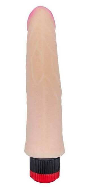 Вибратор EGZO Ciberskin VNS003 ( 18,5 см х 3,8 см ) Sex Aura Киев - изображение 3