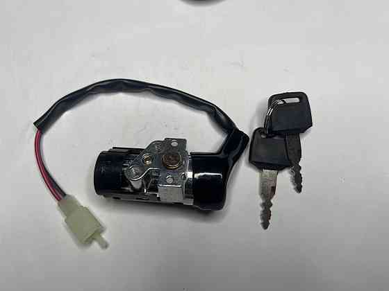 Замок запалювання (блакитний) Honda DIO Live AF34 (2 дроти) Мукачево