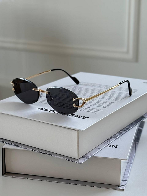 Очки унисекс 🔥  на среднее лицо ☺️ MasterSem Киев - изображение 1