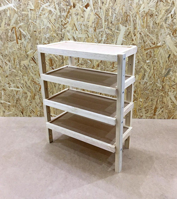 Этажерка разборная 