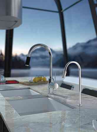 Кран для зворотнього осмосу TOPAZ CORSICA TC-6801-L26-B Луцк